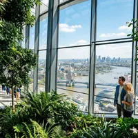 How Do You Book the Sky Garden?