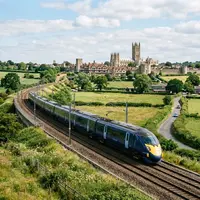 How to Get to Canterbury from London