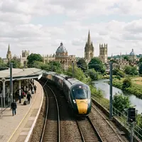 How to Get to Oxford from London