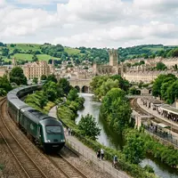 How to Get to Bath from London