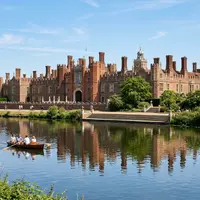 How to Get to Hampton Court from London