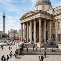 Is the National Gallery Free?