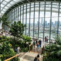 Is the Sky Garden Free?
