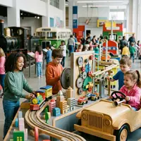 Is the London Transport Museum Good for Children?