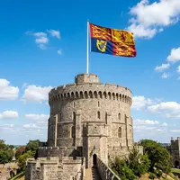 How Do You Know If the King Is at Windsor Castle?