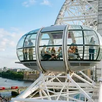 Is the London Eye Scary?