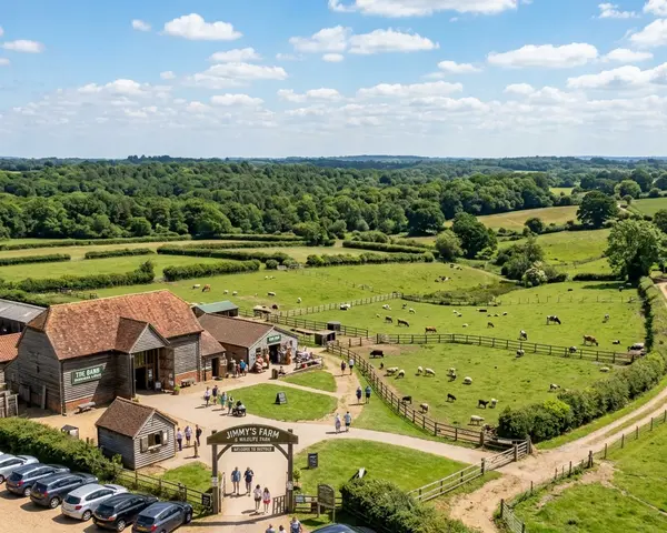 Jimmy's Farm & Wildlife Park