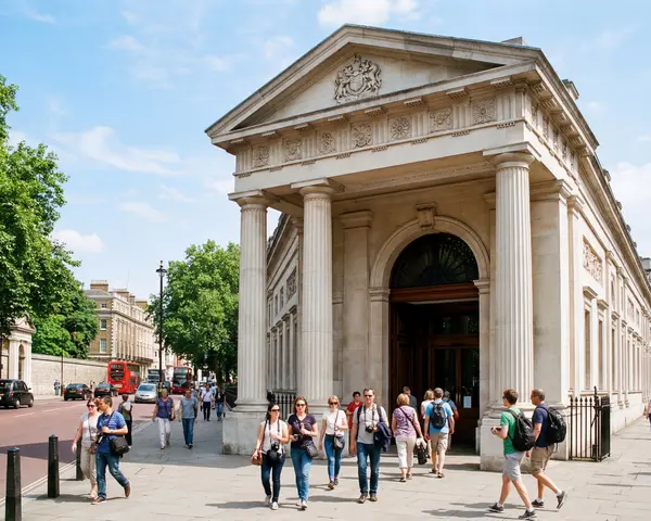 The King's Gallery, Buckingham Palace