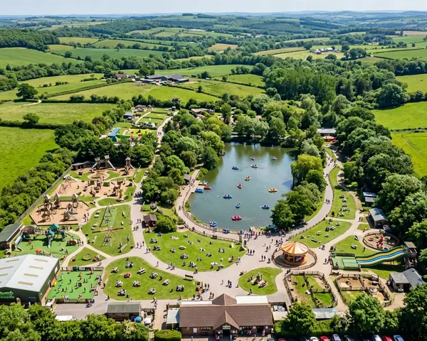 Knockhatch Adventure Park