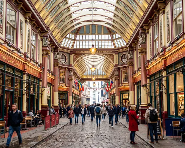 Leadenhall Market