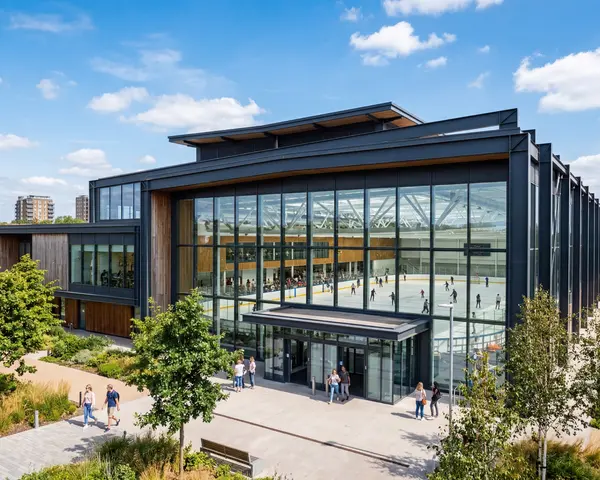 Lee Valley Ice Centre