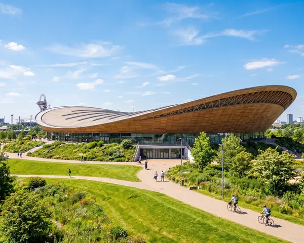 Lee Valley VeloPark