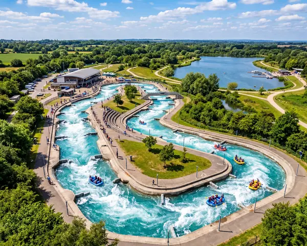 Lee Valley White Water Centre