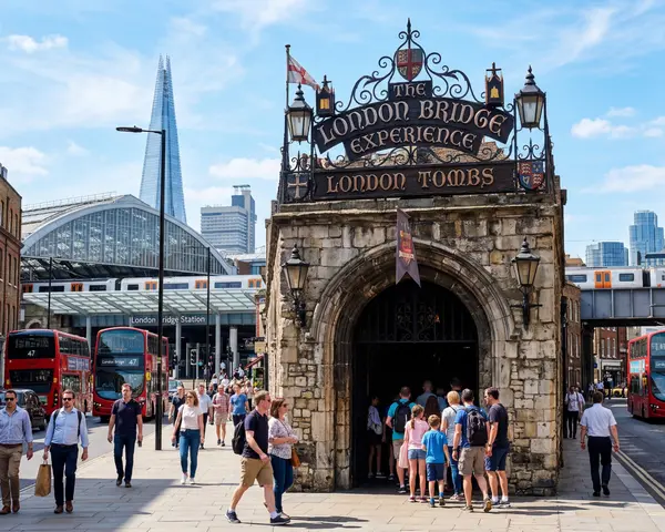 The London Bridge Experience