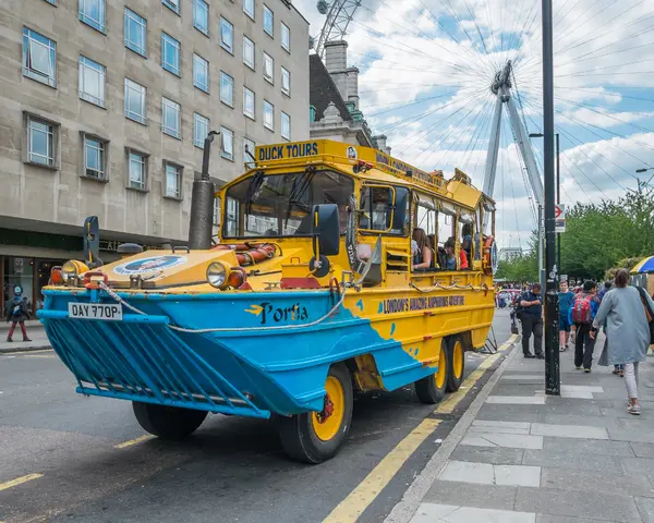 London Duck Tours