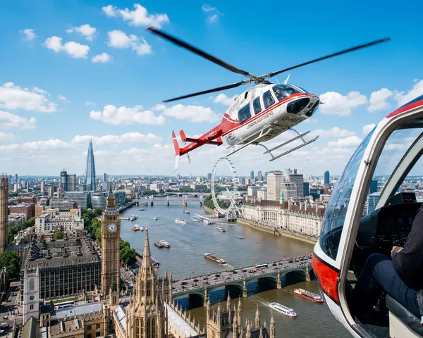 London Helicopter Experiences