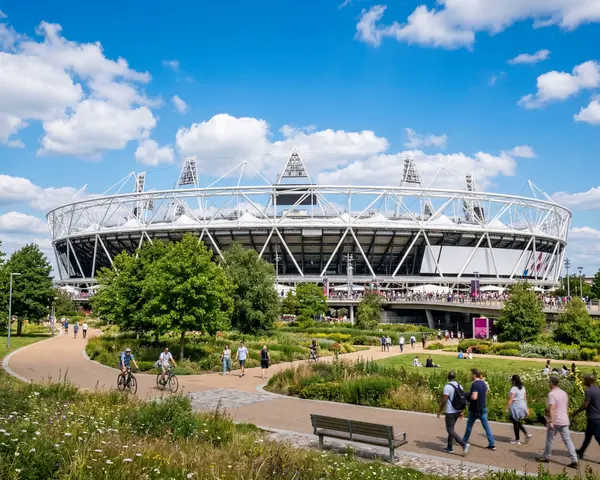London Stadium Tour