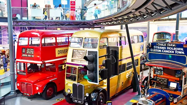 London Transport Museum