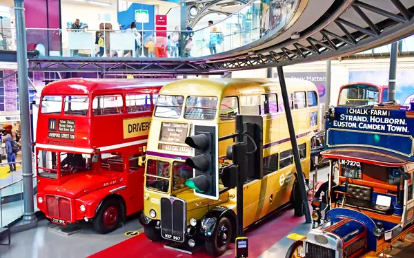London Transport Museum
