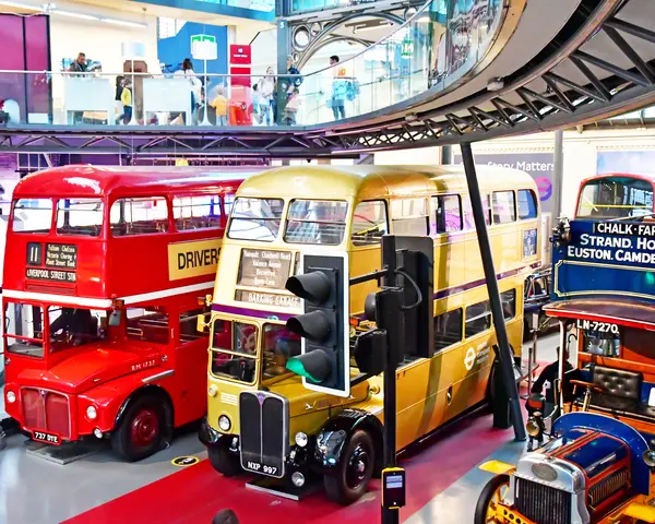 London Transport Museum