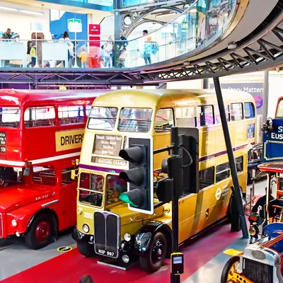 London Transport Museum