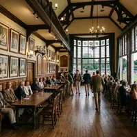 What Is the Long Room at Lord's?
