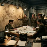 What Is the Map Room in the War Rooms?
