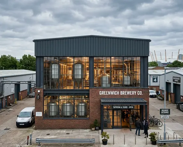 Meantime Brewery