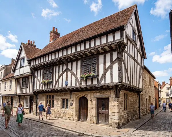 Medieval Merchant's House