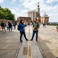 What Is the Prime Meridian Line at Greenwich?