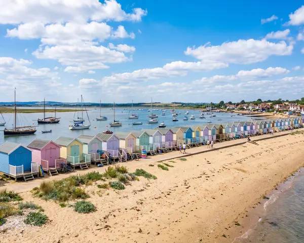 Mersea Island