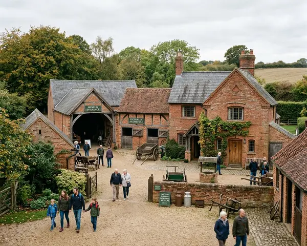 Milton Keynes Museum