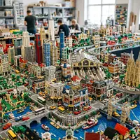 What Is Miniland at LEGOLAND?
