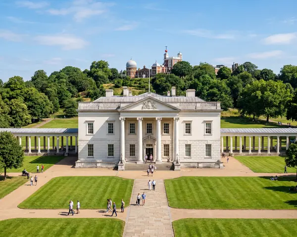 National Maritime Museum