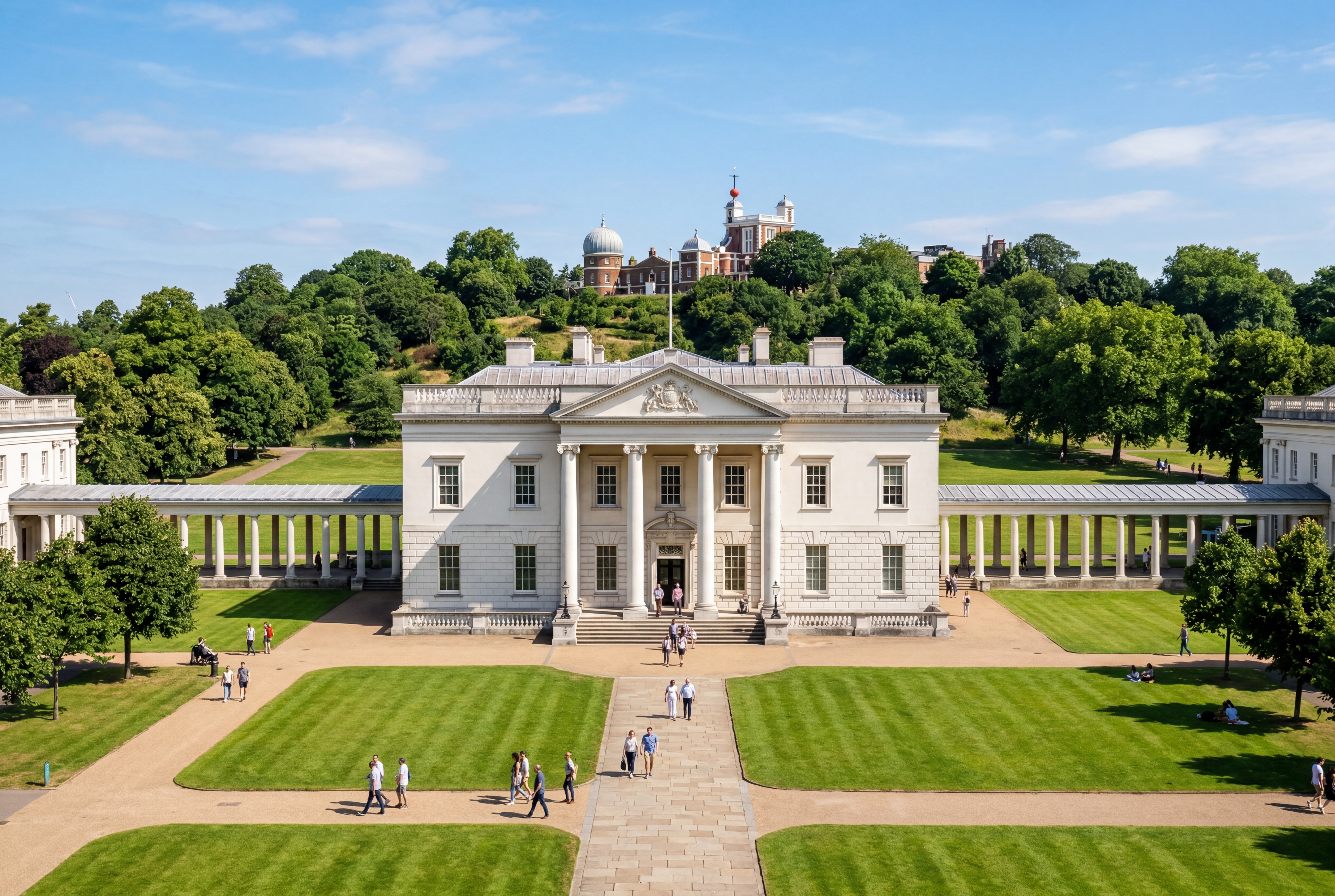 National Maritime Museum