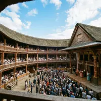 Is Shakespeare's Globe Open Air?