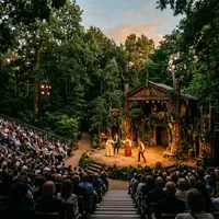 What Is the Open Air Theatre in Regent's Park?