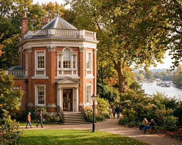 Orleans House Gallery