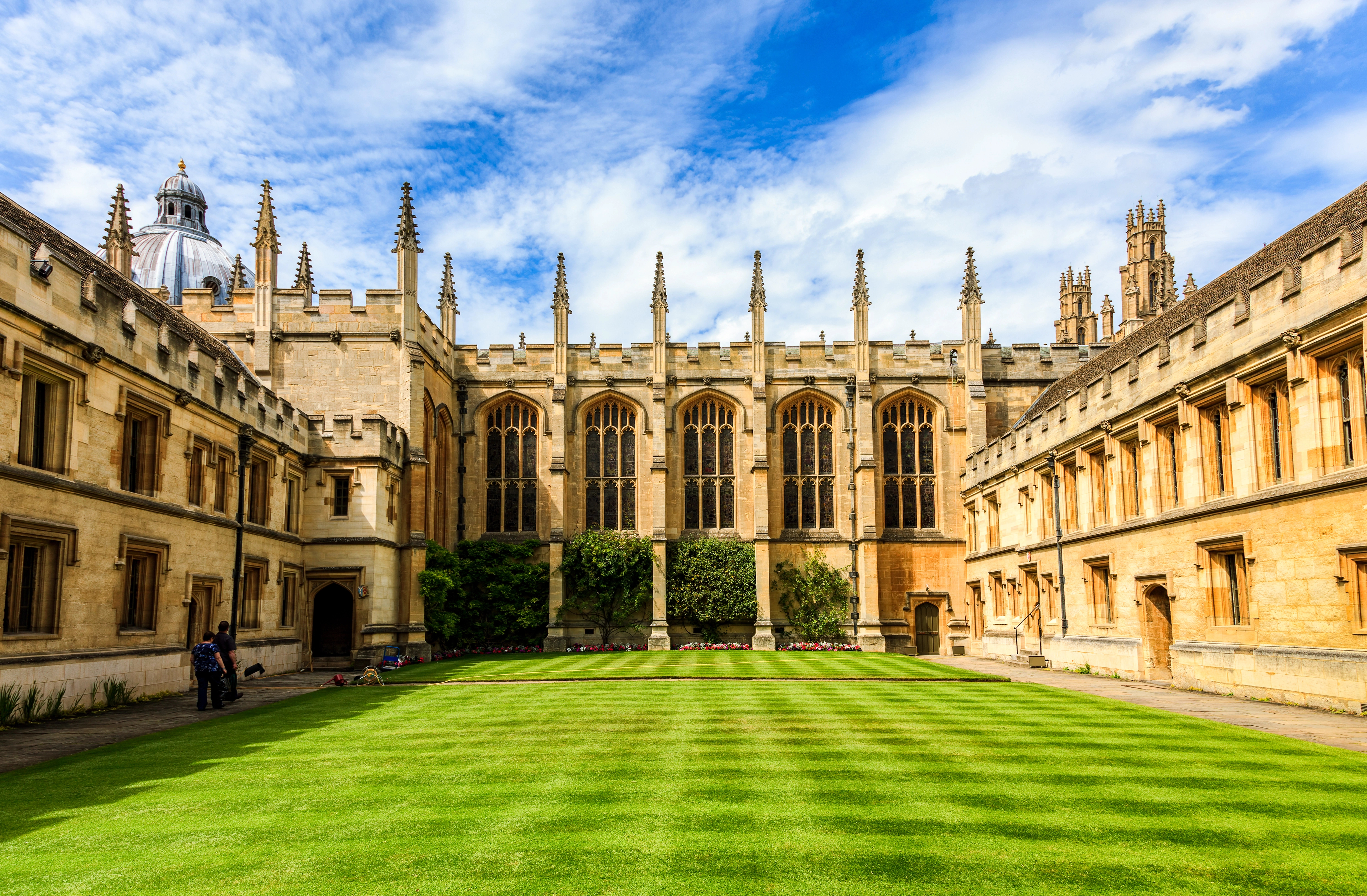 Oxford University