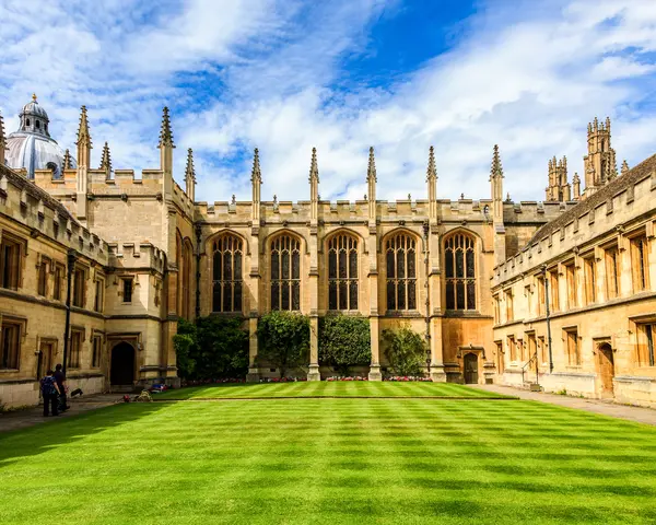 Oxford University