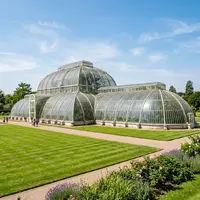 What Is the Palm House at Kew Gardens?