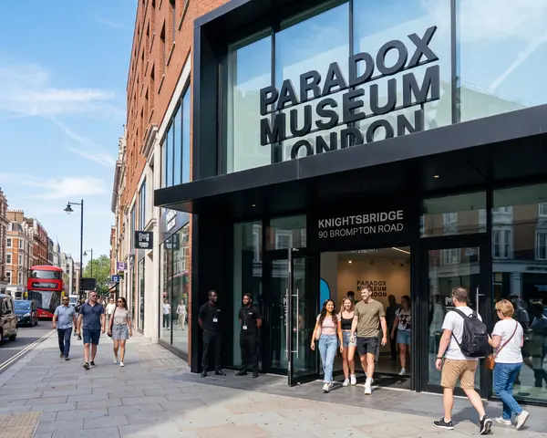 Paradox Museum London
