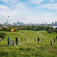 What Is Parliament Hill on Hampstead Heath?