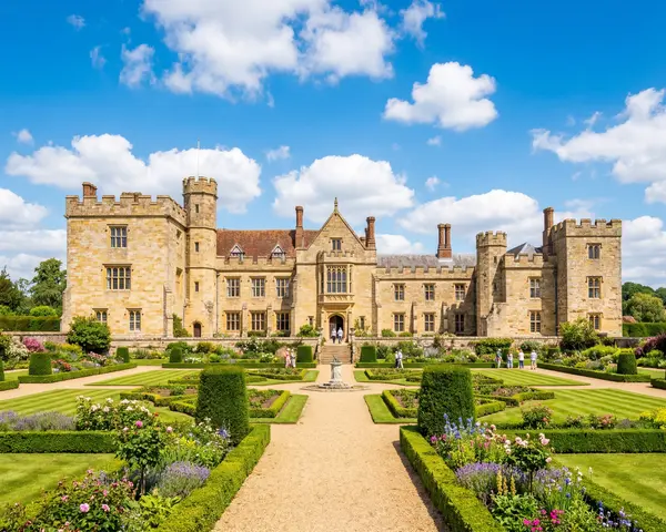 Penshurst Place and Gardens