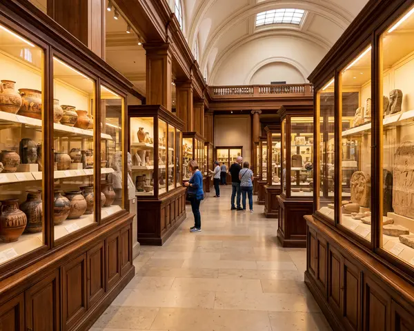 Petrie Museum of Egyptian Archaeology