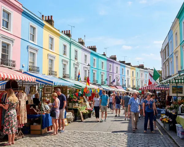 Portobello Road Market