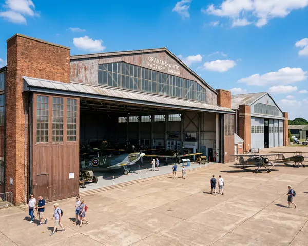 Royal Air Force Museum London