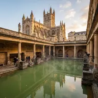What Are the Roman Baths?