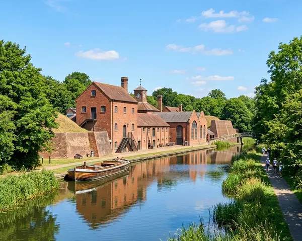 Royal Gunpowder Mills