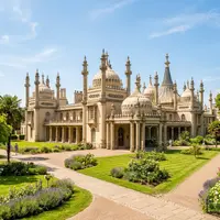 What Is the Royal Pavilion in Brighton?
